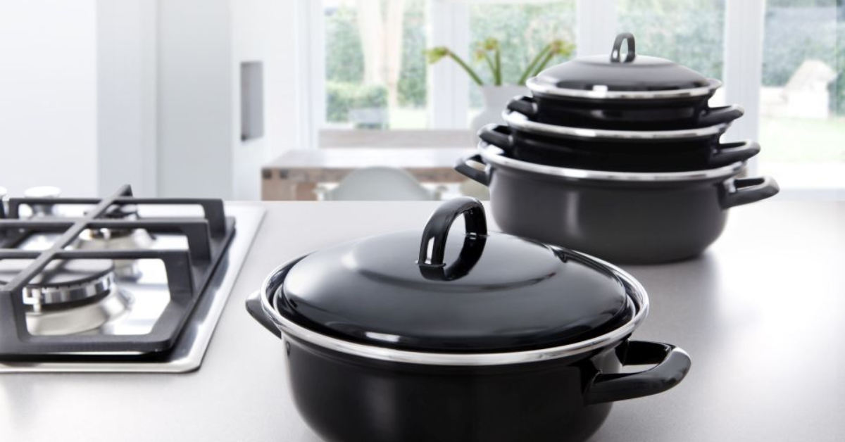 Where Is BK Cookware Made